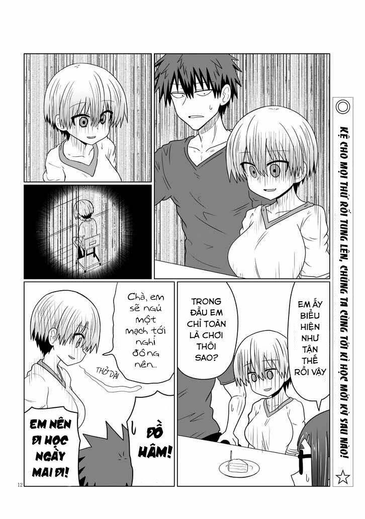 Uzaki-Chan Muốn Đi Chơi! Chap 34 - Next Chap 35