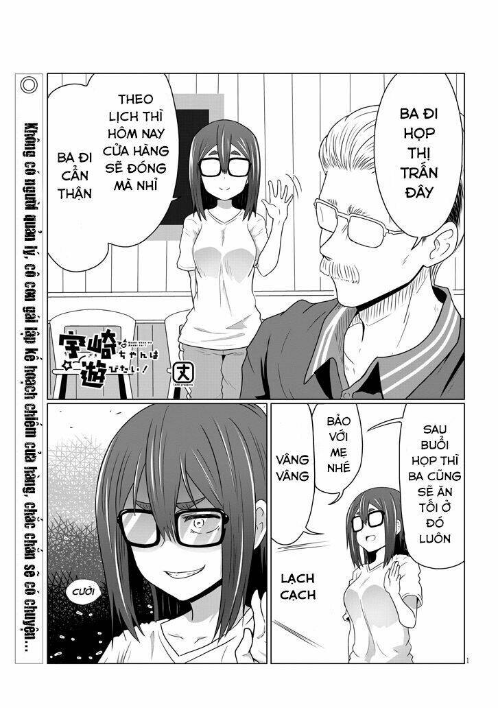 Uzaki-Chan Muốn Đi Chơi! Chap 37 - Next Chap 38
