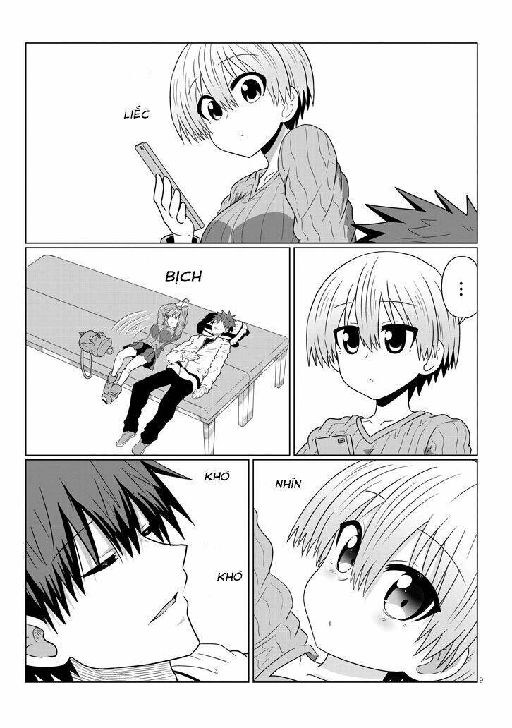 Uzaki-Chan Muốn Đi Chơi! Chap 38 - Next Chap 39