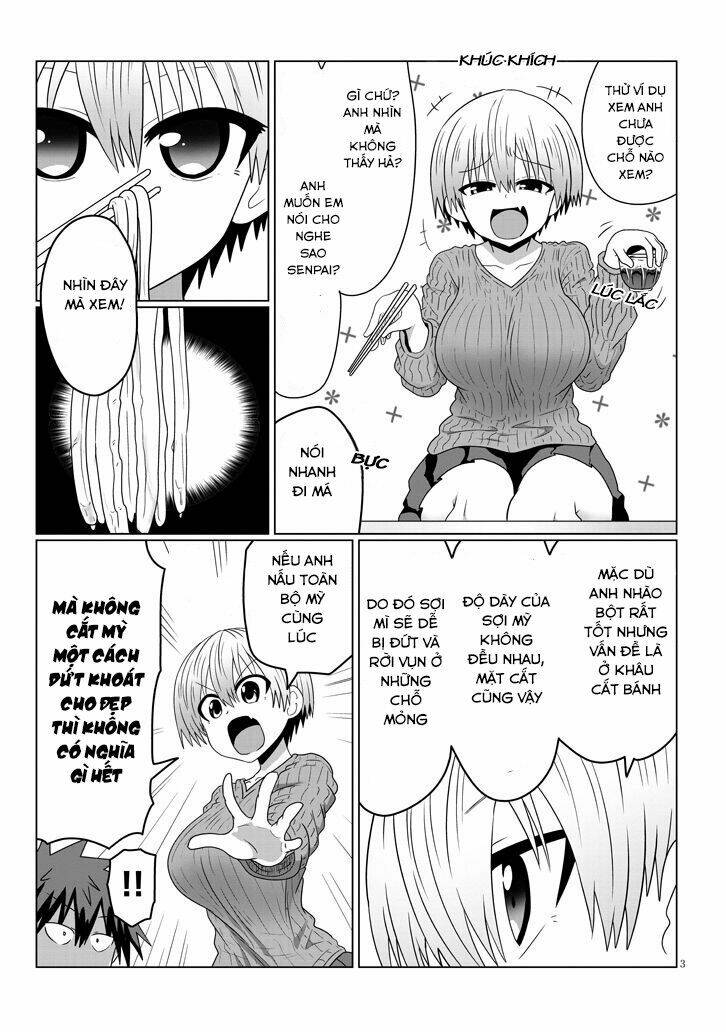 Uzaki-Chan Muốn Đi Chơi! Chap 39 - Next Chap 40