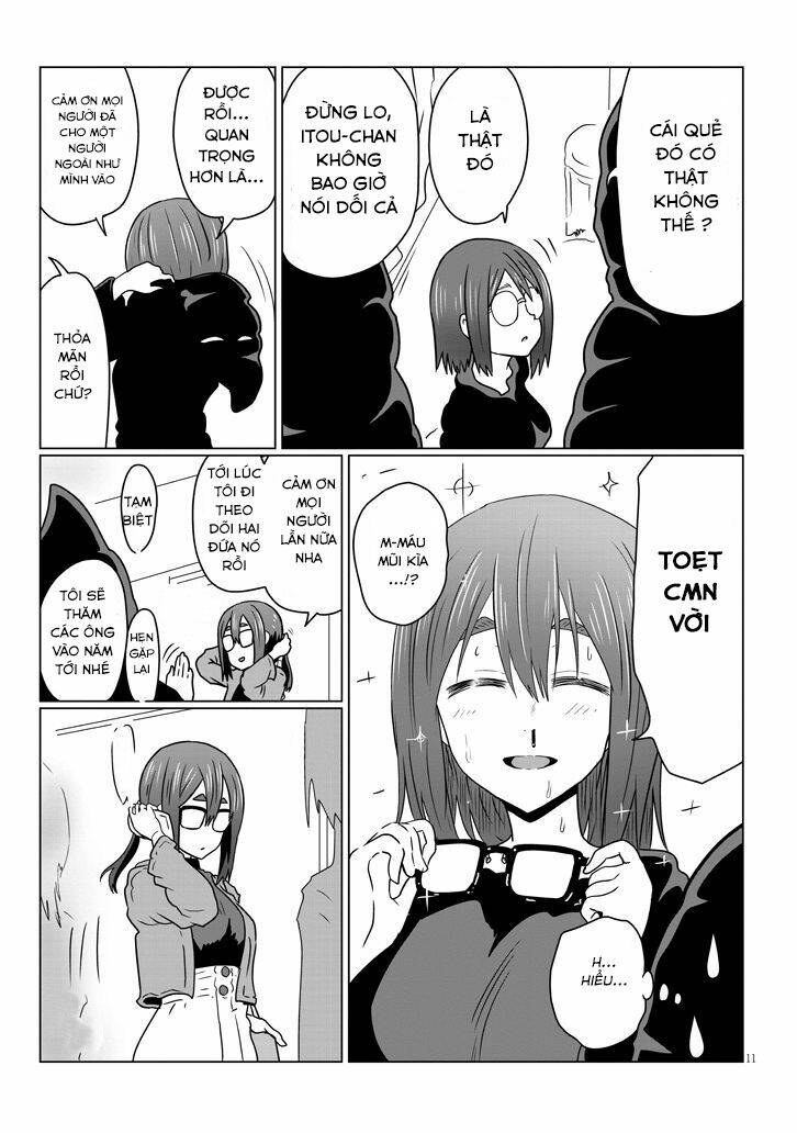 Uzaki-Chan Muốn Đi Chơi! Chap 41 - Next Chap 42