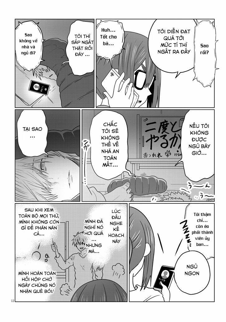 Uzaki-Chan Muốn Đi Chơi! Chap 41 - Next Chap 42
