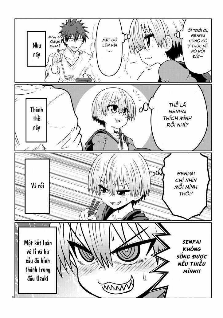Uzaki-Chan Muốn Đi Chơi! Chap 42 - Next Chap 43