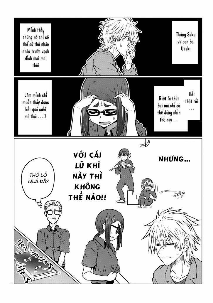 Uzaki-Chan Muốn Đi Chơi! Chap 43 - Next Chap 44