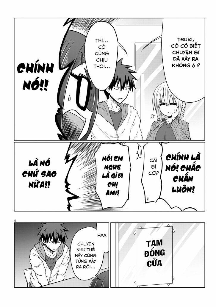 Uzaki-Chan Muốn Đi Chơi! Chap 46 - Next Chap 47