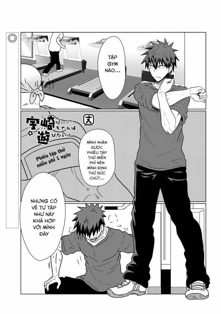 Uzaki-Chan Muốn Đi Chơi! Chap 47 - Next Chap 48