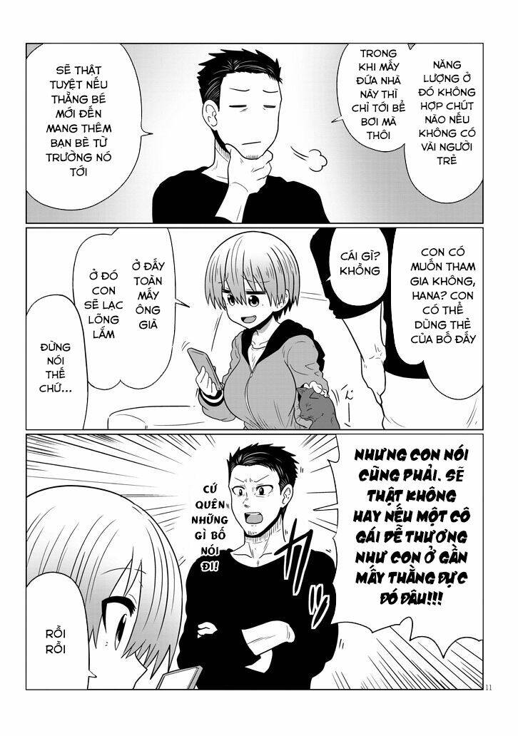 Uzaki-Chan Muốn Đi Chơi! Chap 47 - Next Chap 48