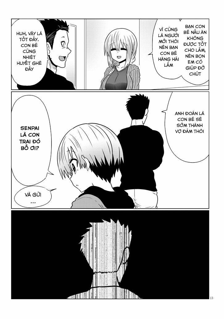 Uzaki-Chan Muốn Đi Chơi! Chap 47 - Next Chap 48