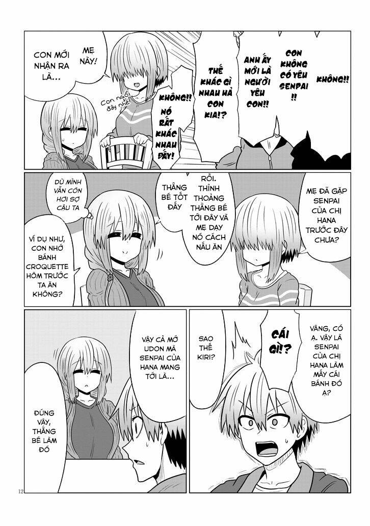 Uzaki-Chan Muốn Đi Chơi! Chap 48 - Next Chap 49