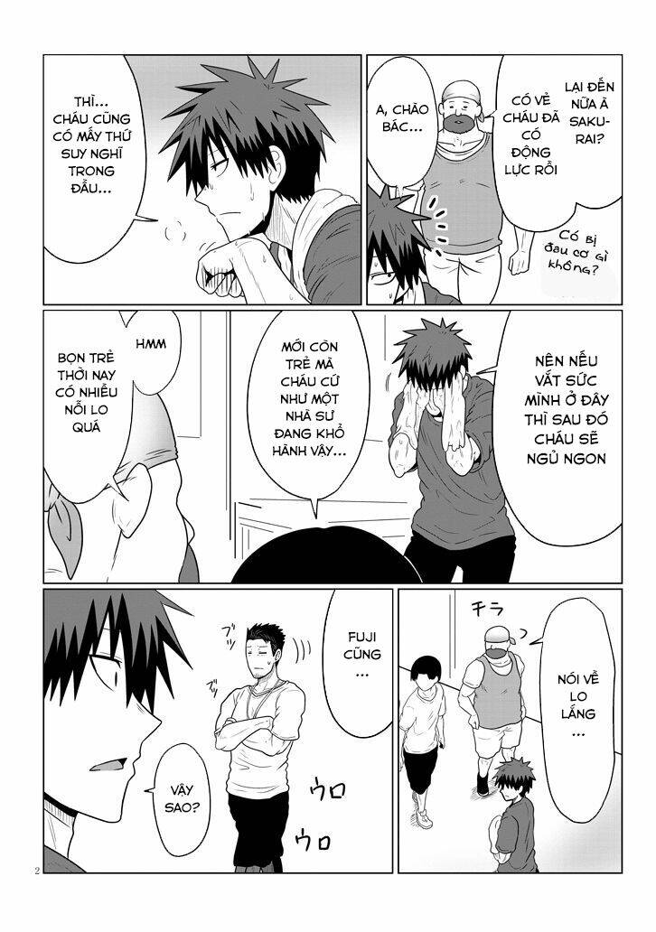 Uzaki-Chan Muốn Đi Chơi! Chap 49 - Next Chap 50