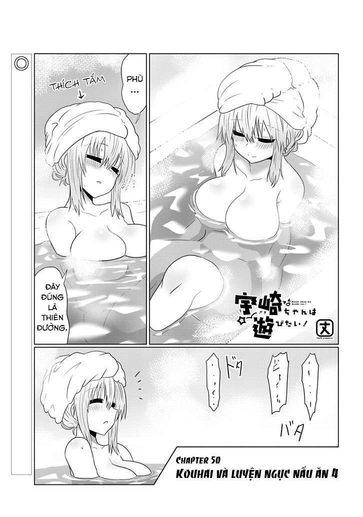 Uzaki-Chan Muốn Đi Chơi! Chap 50 - Next Chap 51