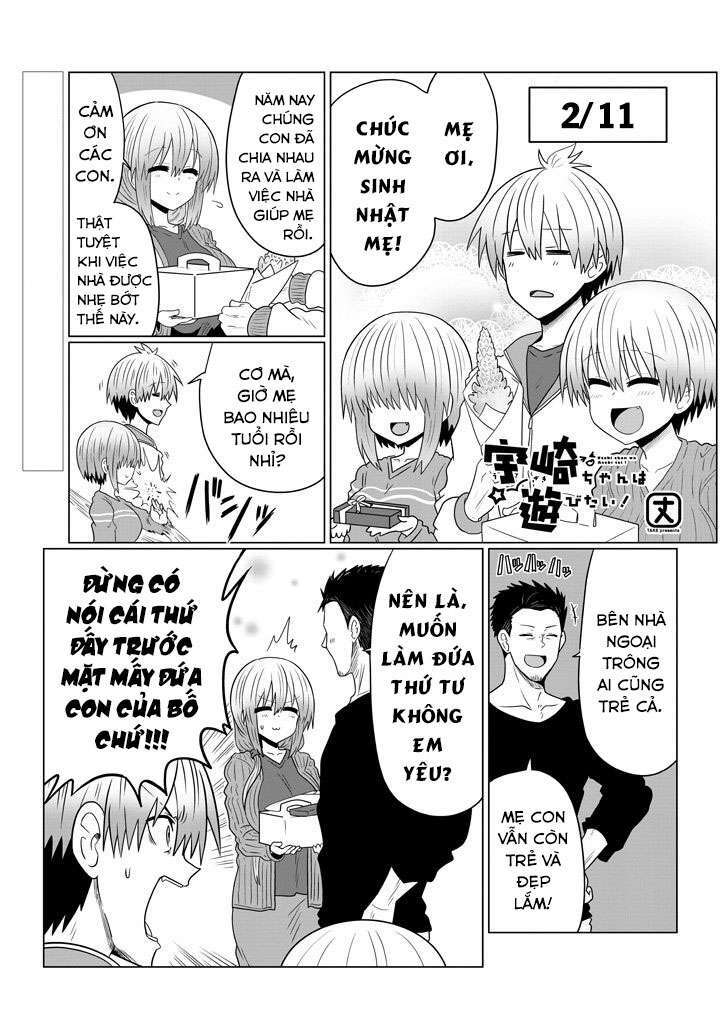 Uzaki-Chan Muốn Đi Chơi! Chap 51 - Next Chap 52