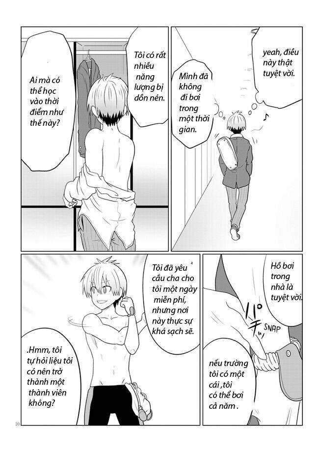 Uzaki-Chan Muốn Đi Chơi! Chap 56 - Next Chap 57
