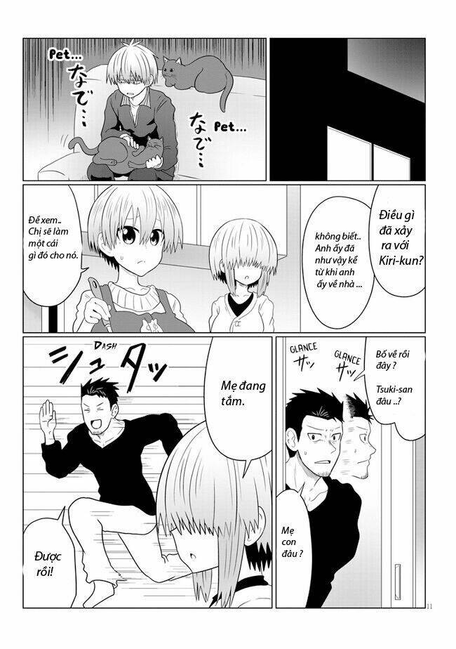 Uzaki-Chan Muốn Đi Chơi! Chap 57 - Next Chap 58