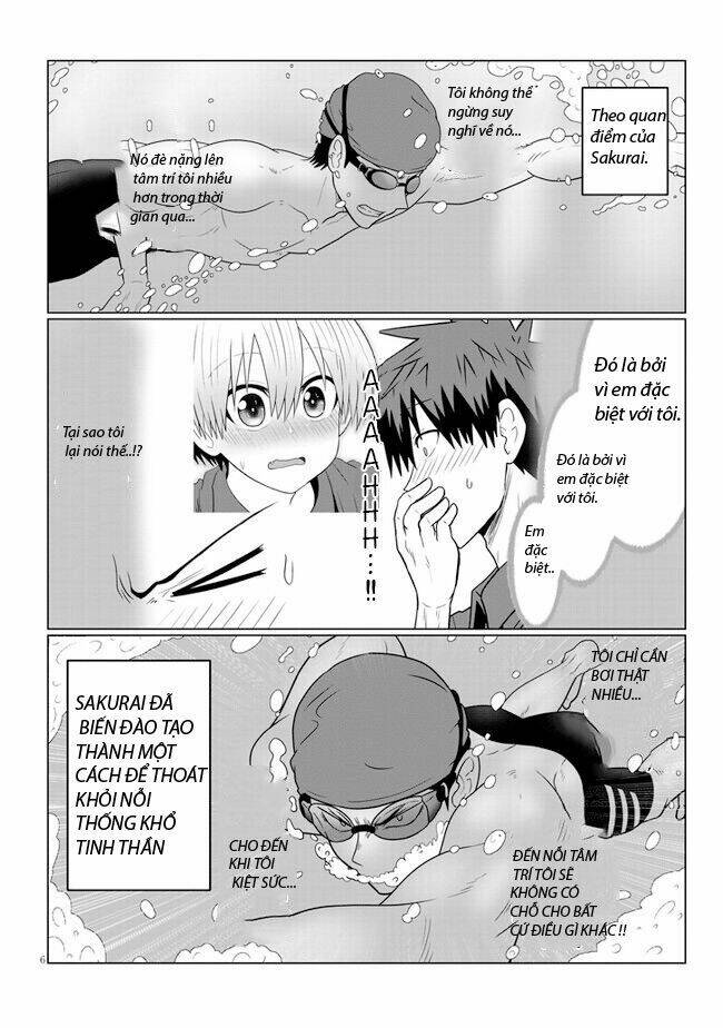 Uzaki-Chan Muốn Đi Chơi! Chap 57 - Next Chap 58