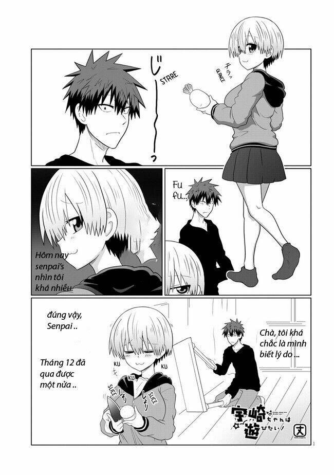Uzaki-Chan Muốn Đi Chơi! Chap 58 - Next Chap 59