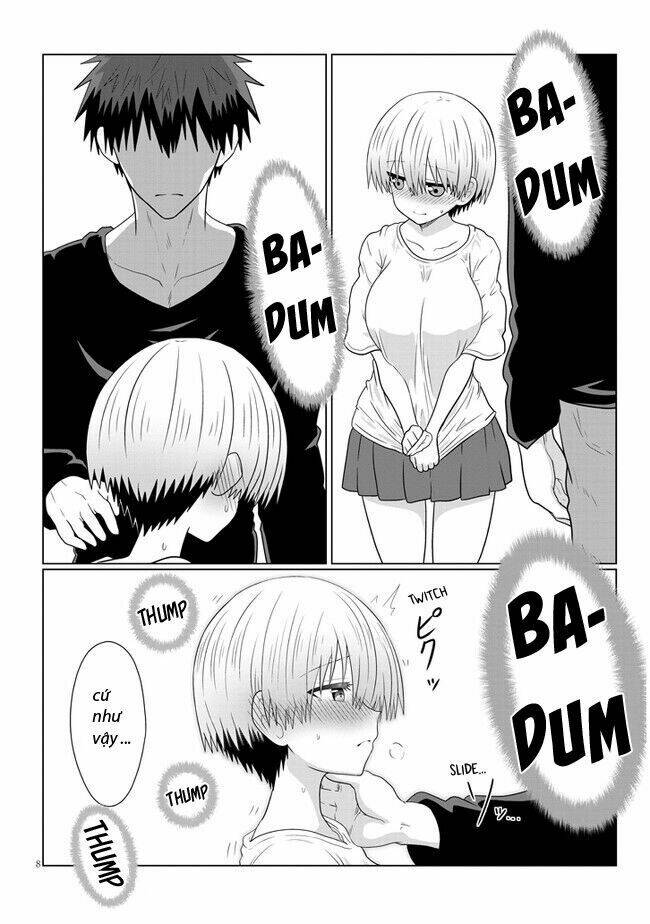 Uzaki-Chan Muốn Đi Chơi! Chap 58 - Next Chap 59