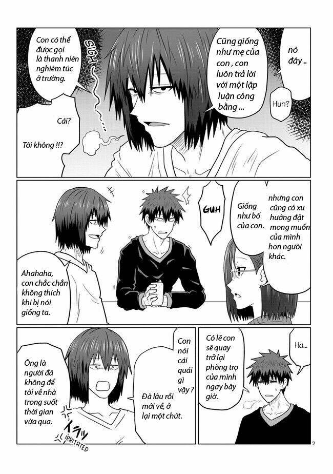 Uzaki-Chan Muốn Đi Chơi! Chap 60 - Next Chap 61