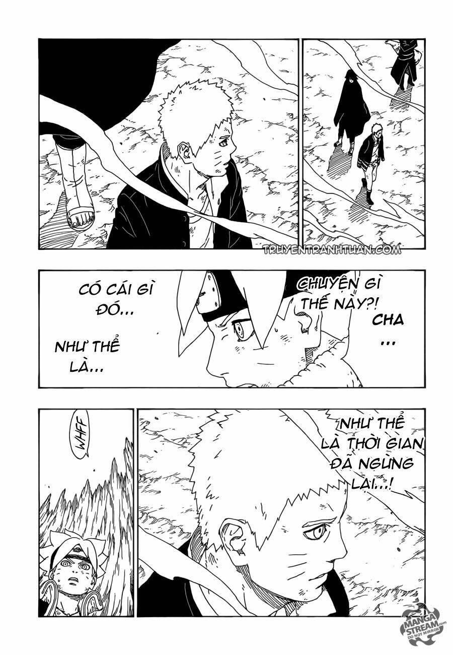 Uzumaki Boruto Chap 10.1 - Next Chap 11.1