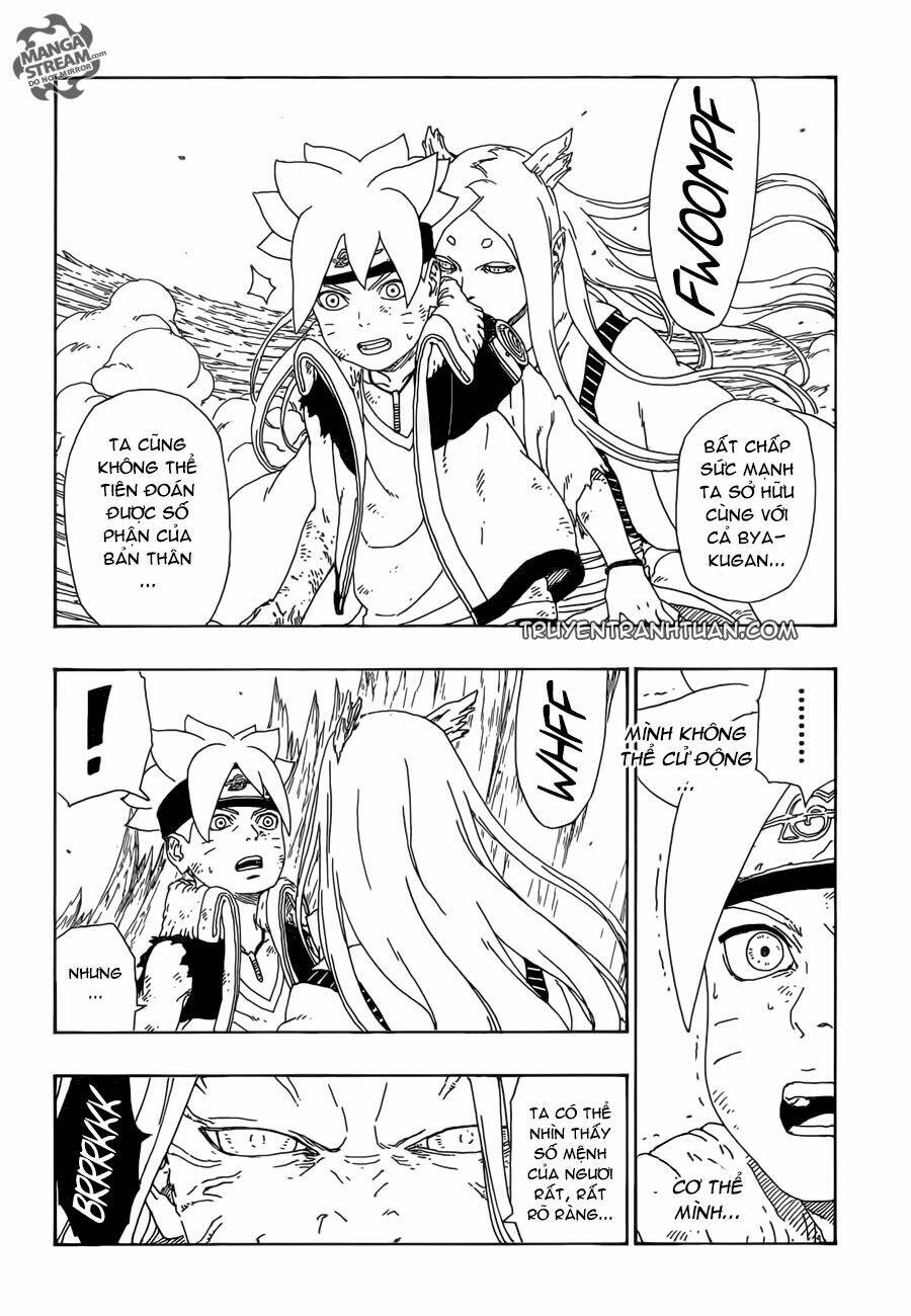 Uzumaki Boruto Chap 10.1 - Next Chap 11.1