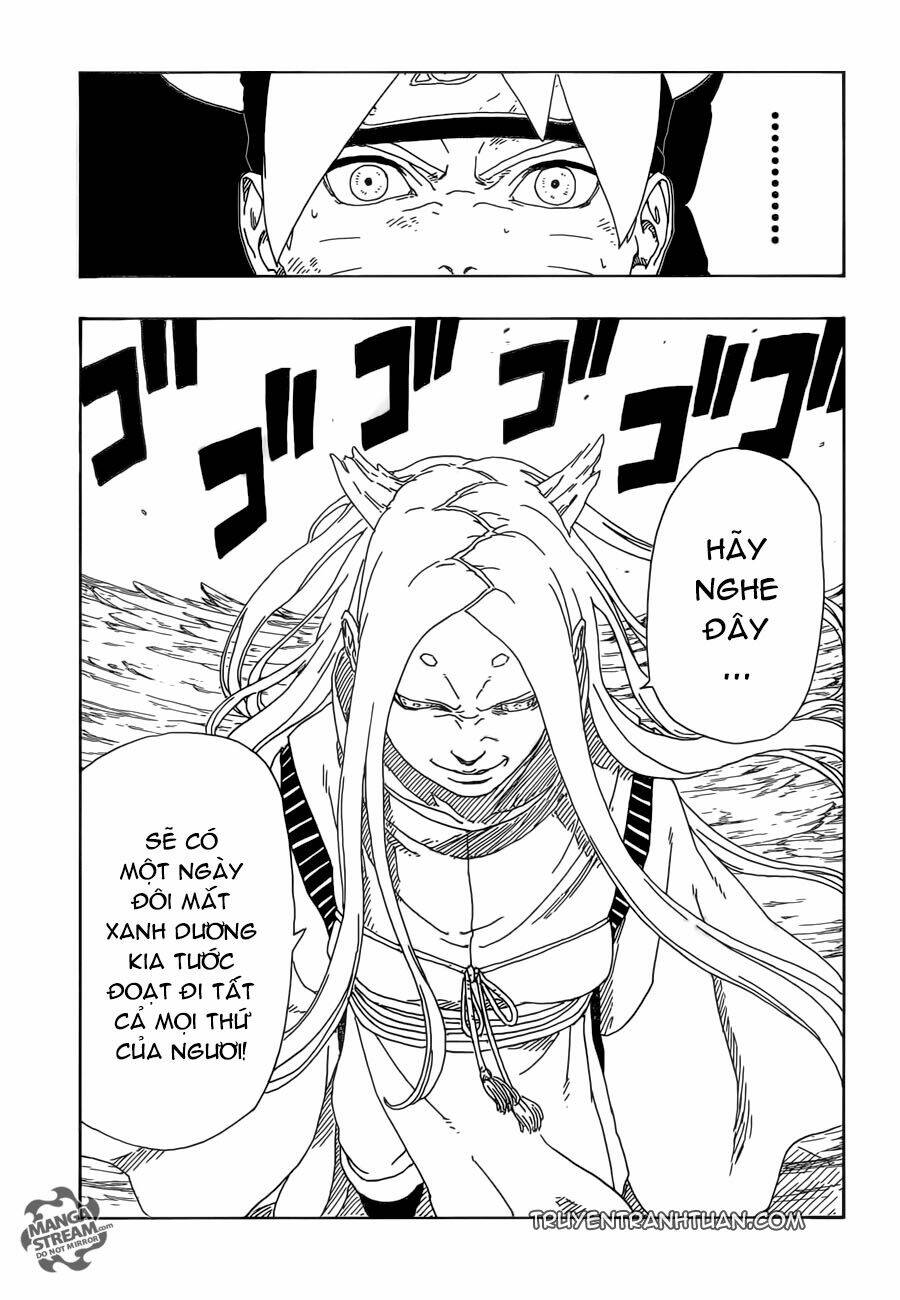 Uzumaki Boruto Chap 10.1 - Next Chap 11.1