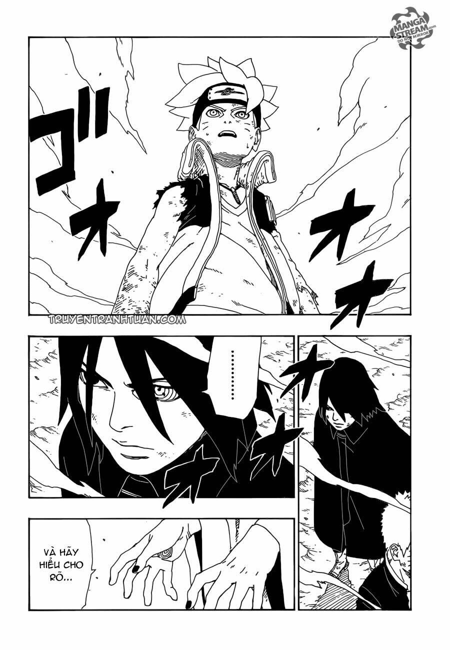 Uzumaki Boruto Chap 10.1 - Next Chap 11.1
