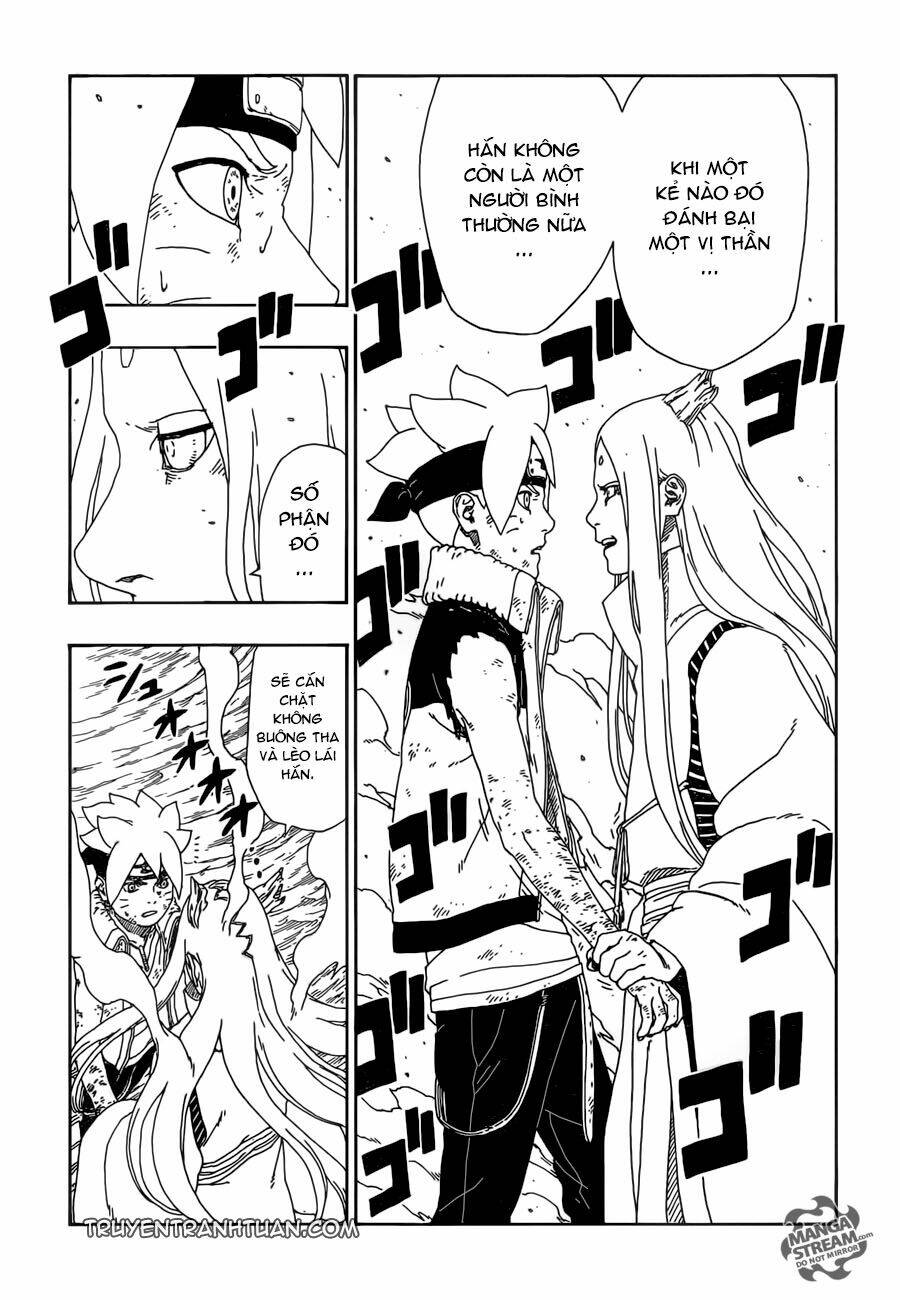 Uzumaki Boruto Chap 10.1 - Next Chap 11.1