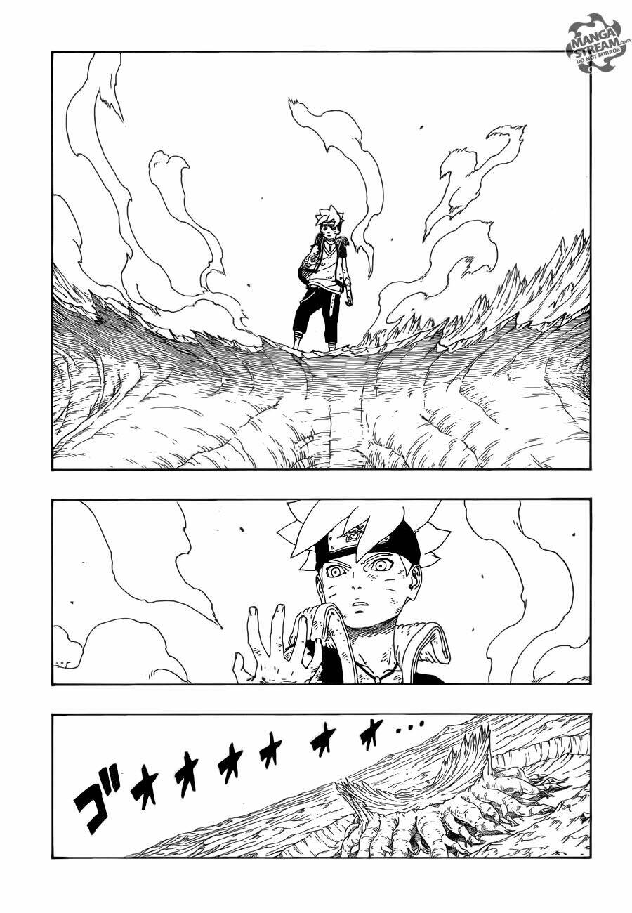 Uzumaki Boruto Chap 10.1 - Next Chap 11.1