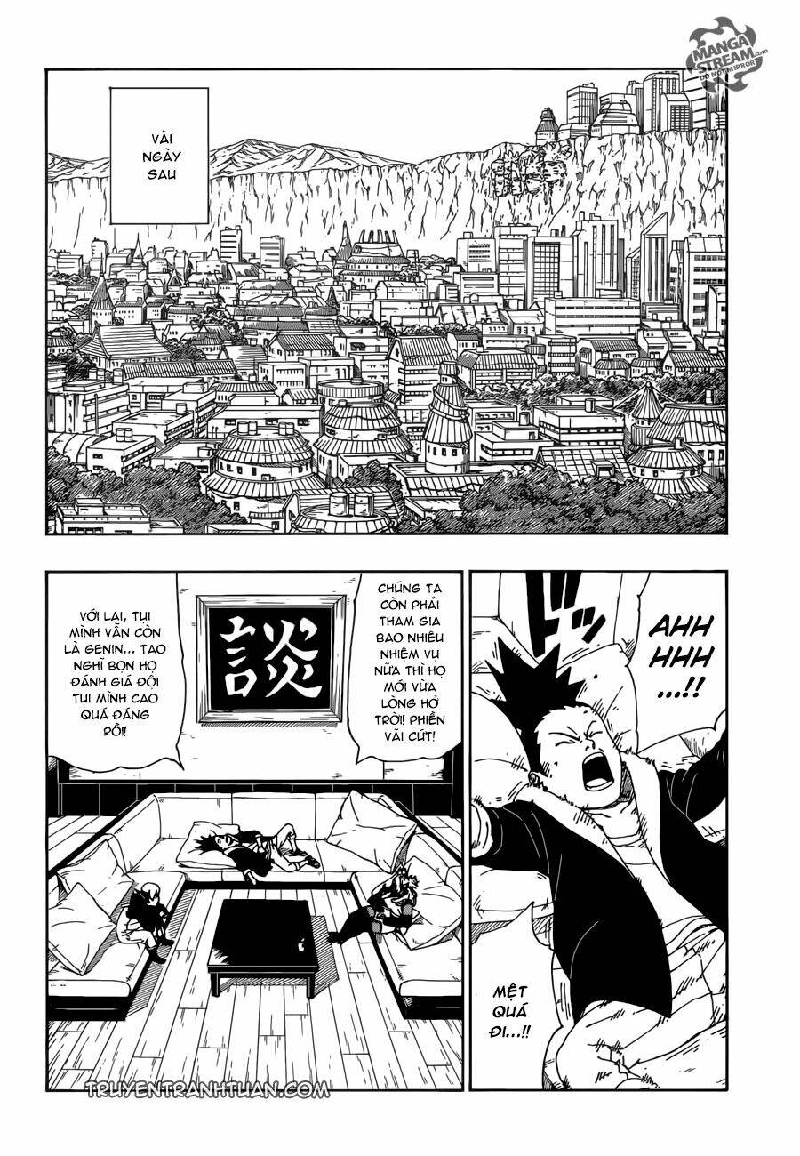 Uzumaki Boruto Chap 10.1 - Next Chap 11.1