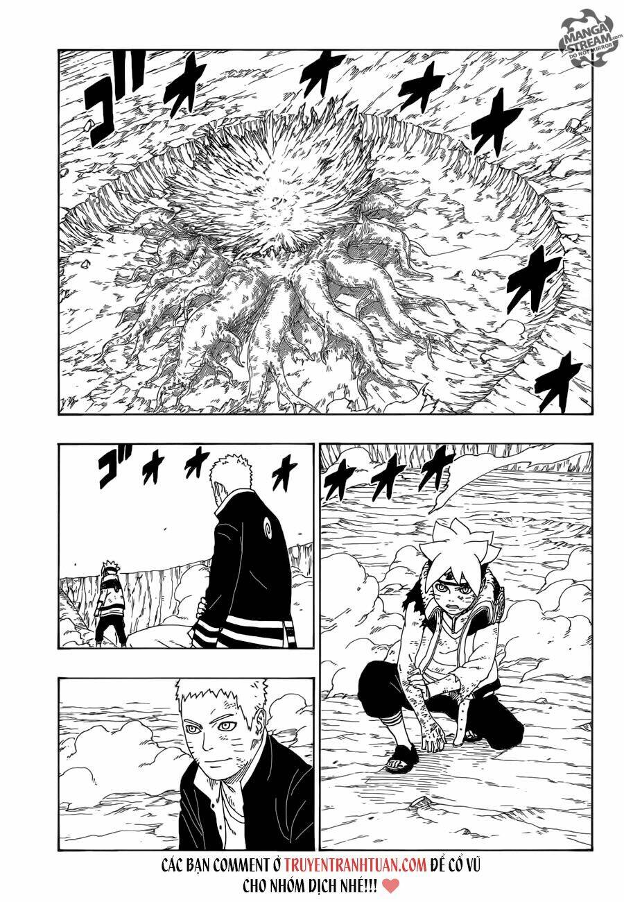 Uzumaki Boruto Chap 10.1 - Next Chap 11.1