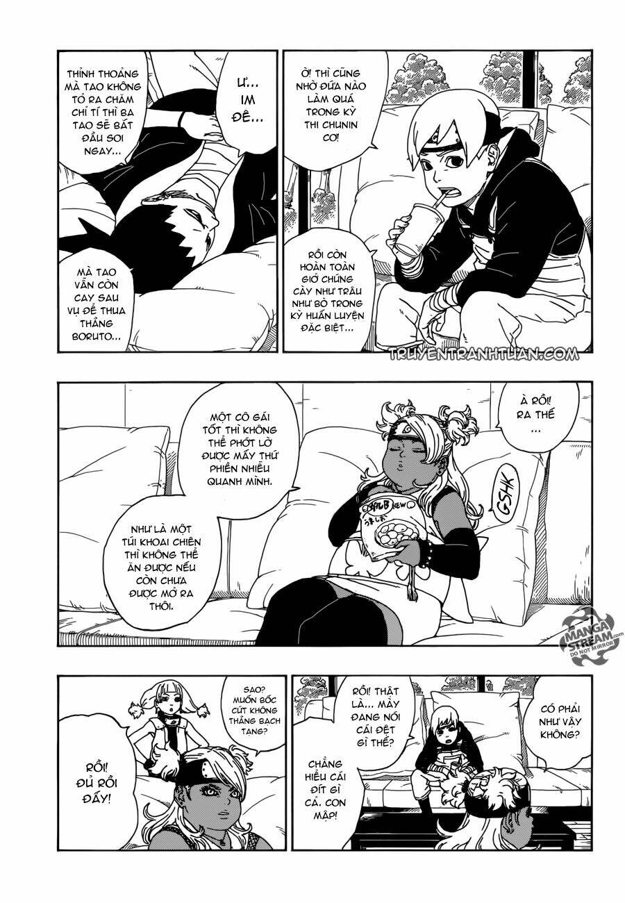 Uzumaki Boruto Chap 10.1 - Next Chap 11.1