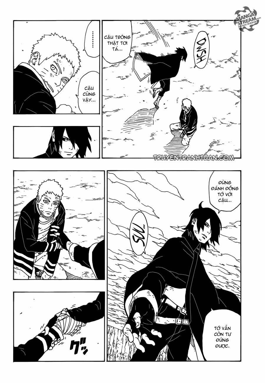 Uzumaki Boruto Chap 10.1 - Next Chap 11.1