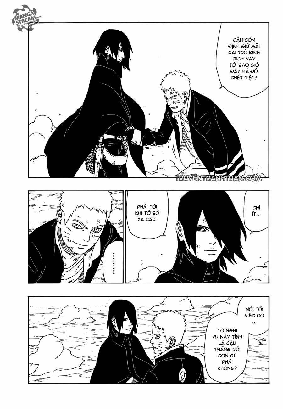 Uzumaki Boruto Chap 10.1 - Next Chap 11.1