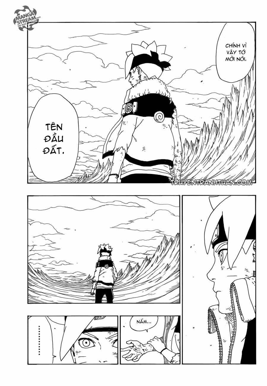 Uzumaki Boruto Chap 10.1 - Next Chap 11.1