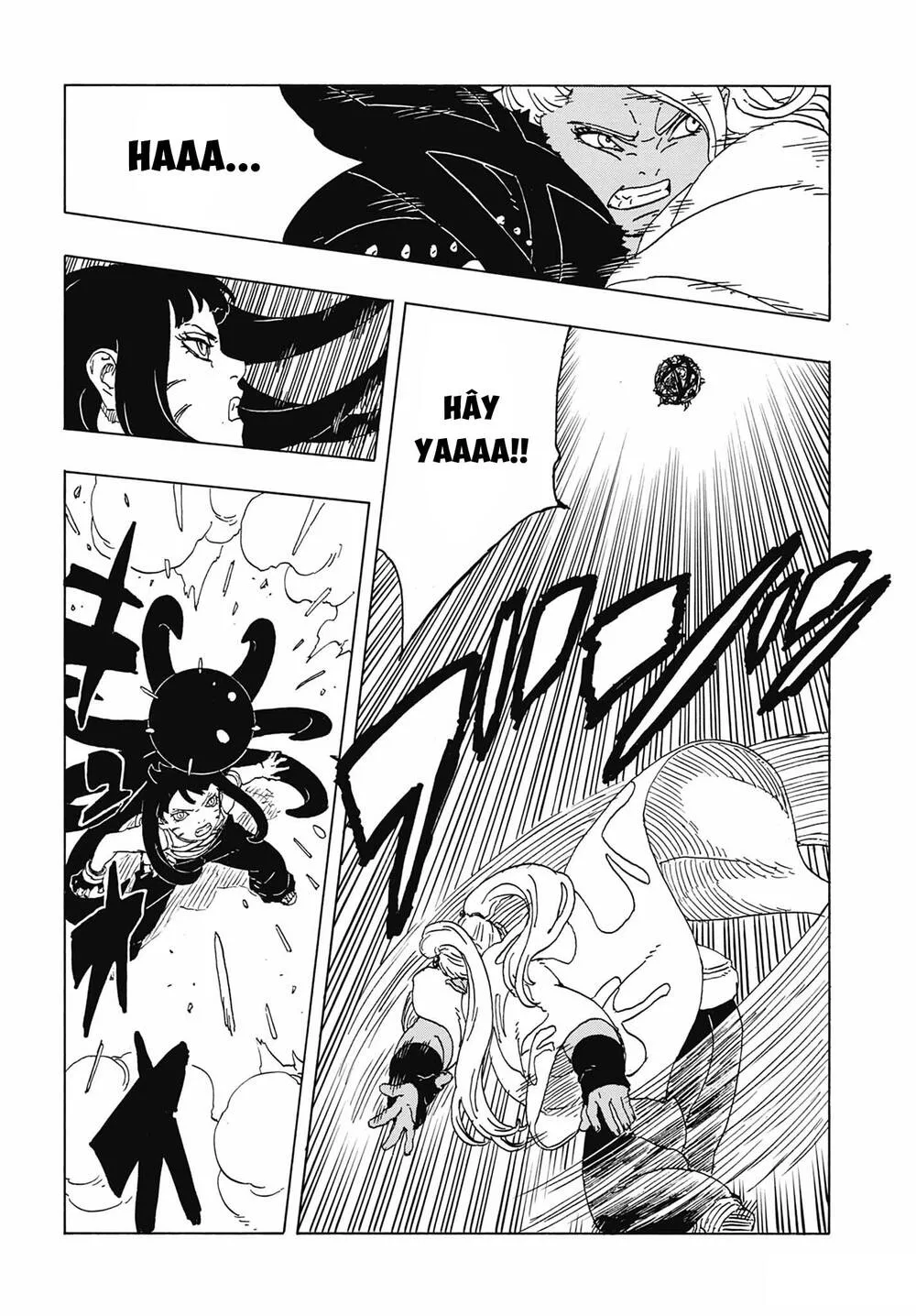 Uzumaki Boruto Chap 110 - Next Chap 111