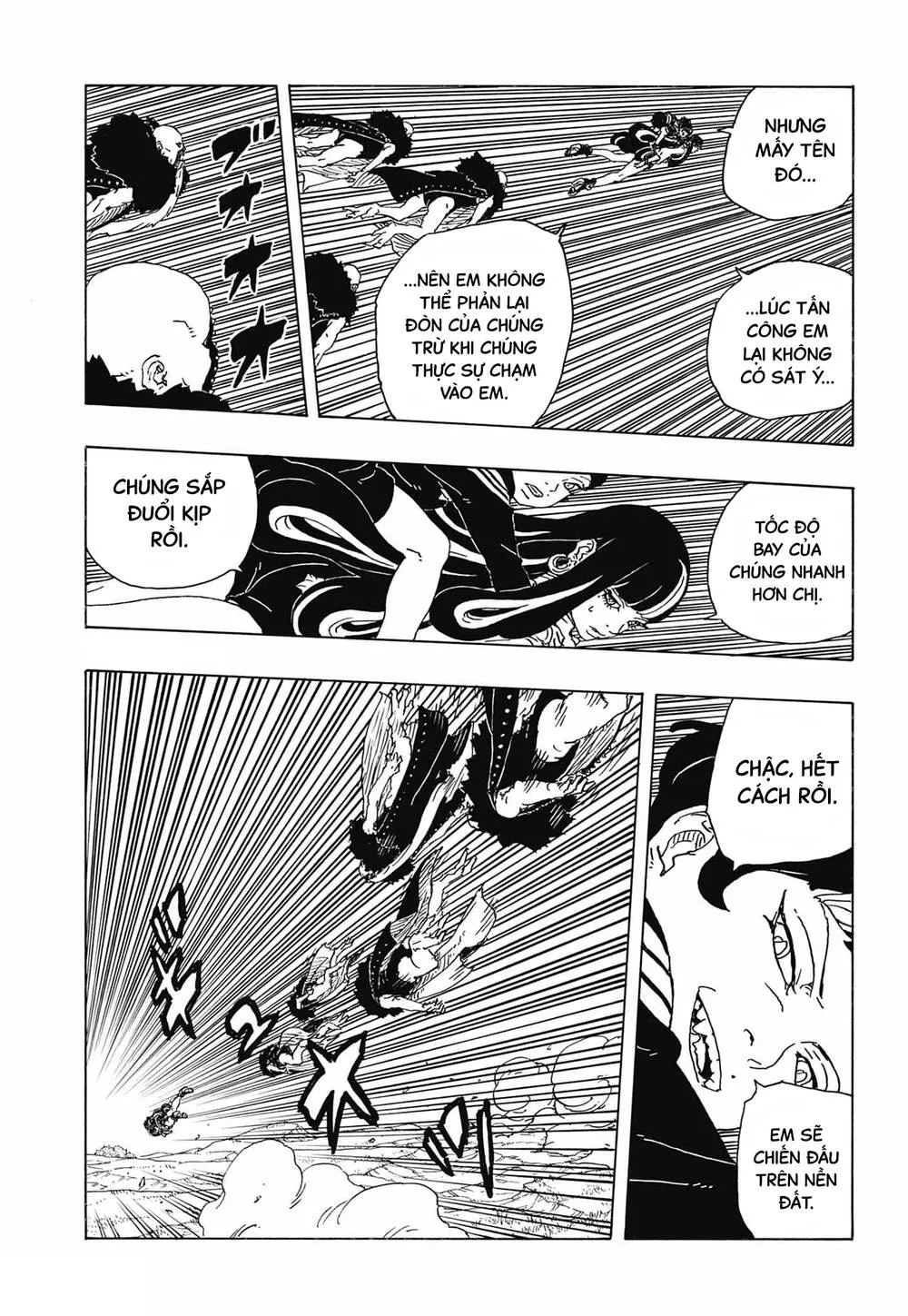 Uzumaki Boruto Chap 112 - Next Chap 113