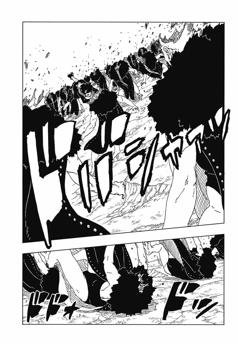 Uzumaki Boruto Chap 113 - Next Chap 114