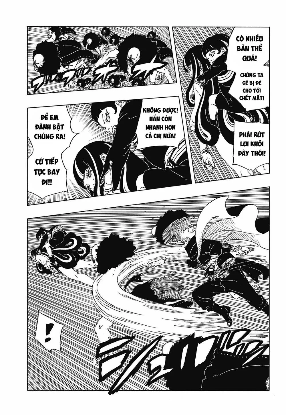 Uzumaki Boruto Chap 113 - Next Chap 114