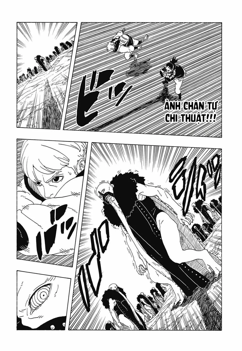 Uzumaki Boruto Chap 113 - Next Chap 114