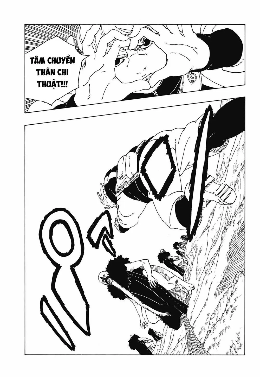 Uzumaki Boruto Chap 113 - Next Chap 114
