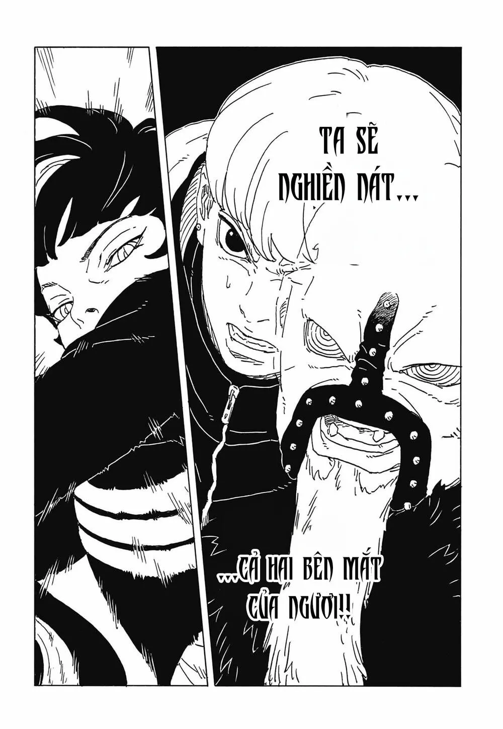 Uzumaki Boruto Chap 113 - Next Chap 114