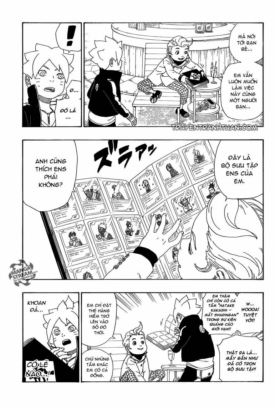 Uzumaki Boruto Chap 12.1 - Next Chap 13.1