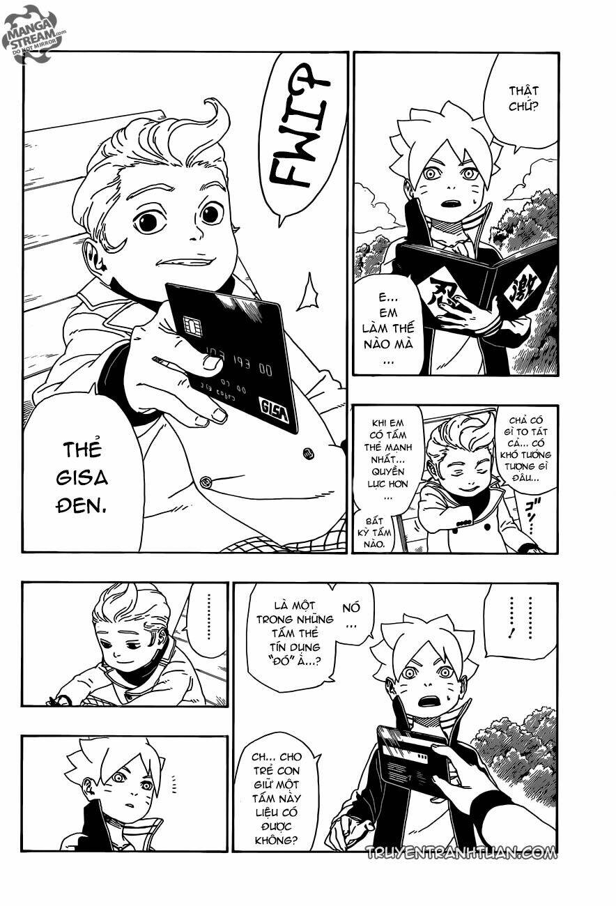 Uzumaki Boruto Chap 12.1 - Next Chap 13.1