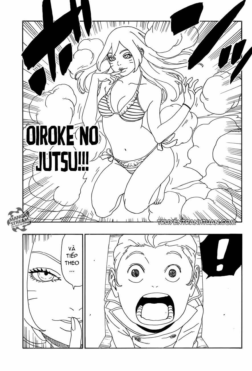 Uzumaki Boruto Chap 12.1 - Next Chap 13.1