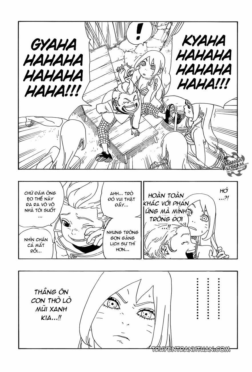 Uzumaki Boruto Chap 12.1 - Next Chap 13.1