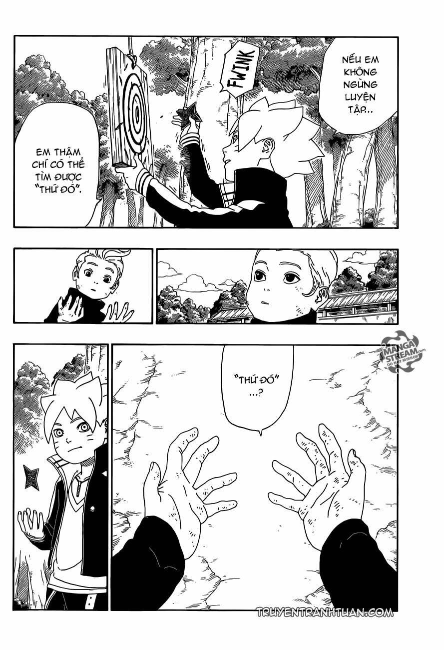 Uzumaki Boruto Chap 12.2 - Next Chap 13.2