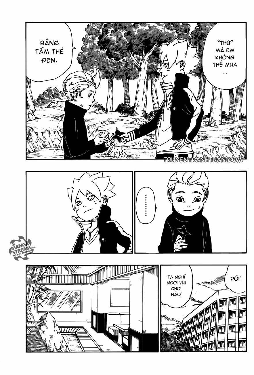 Uzumaki Boruto Chap 12.2 - Next Chap 13.2