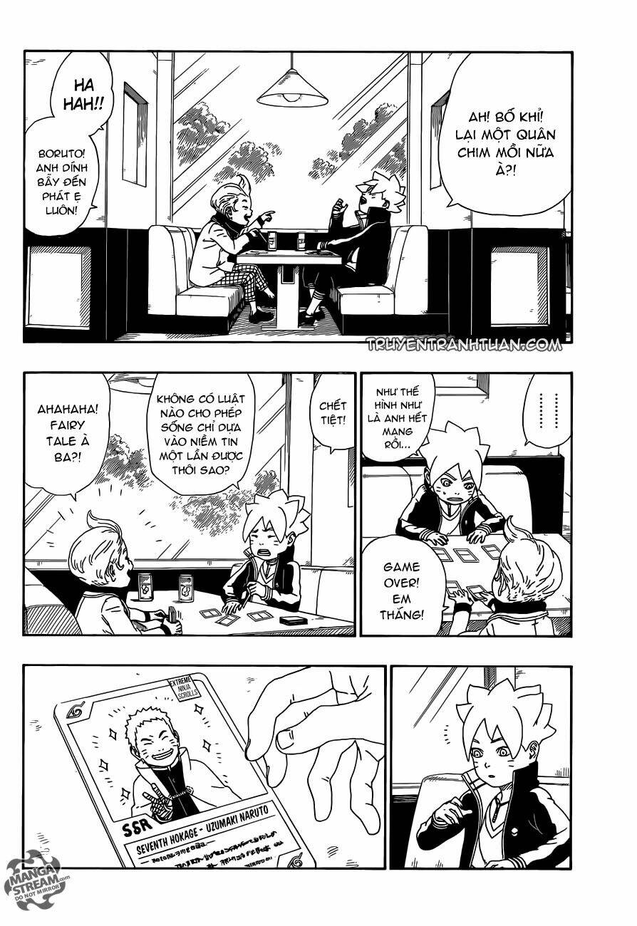 Uzumaki Boruto Chap 12.2 - Next Chap 13.2