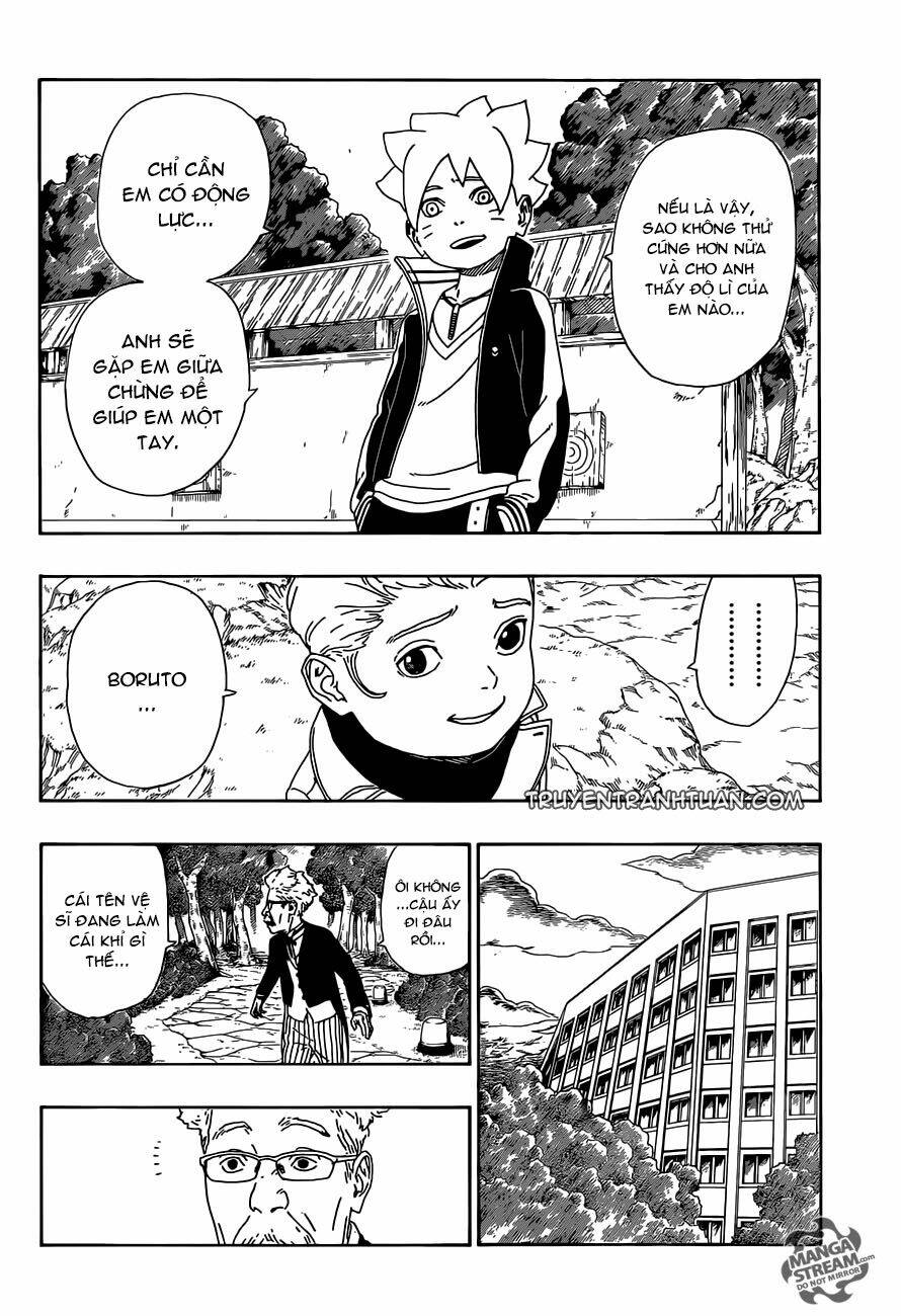 Uzumaki Boruto Chap 12.2 - Next Chap 13.2