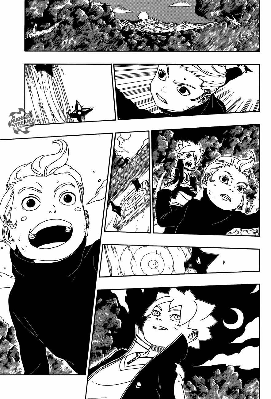 Uzumaki Boruto Chap 12.2 - Next Chap 13.2